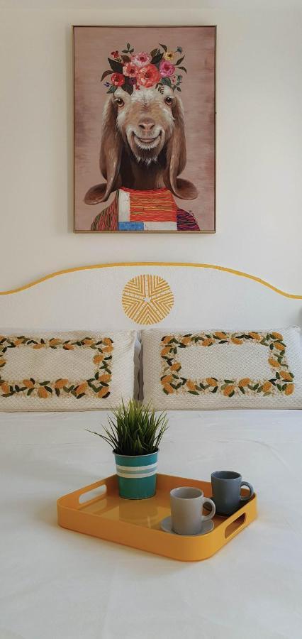أولبيا B&B Biddanoa المظهر الخارجي الصورة