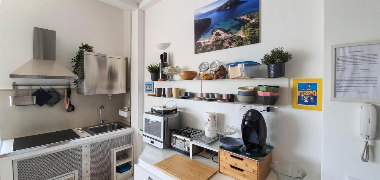 أولبيا B&B Biddanoa المظهر الخارجي الصورة