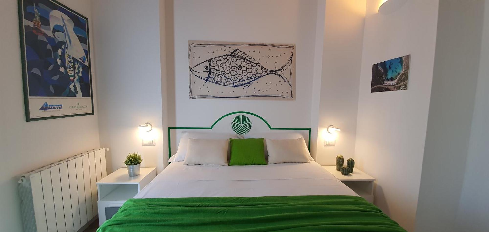أولبيا B&B Biddanoa المظهر الخارجي الصورة